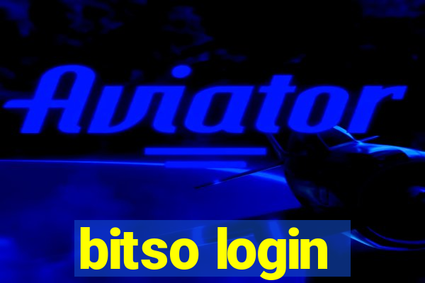 bitso login